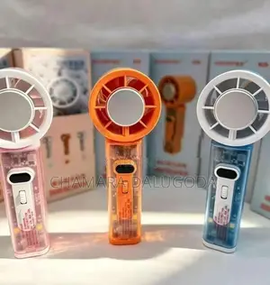Portable Cooling Fan