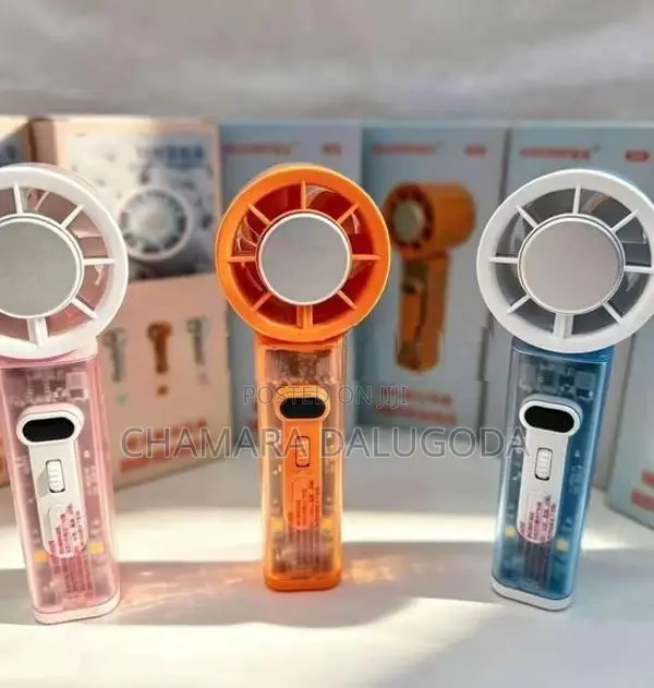Portable Cooling Fan