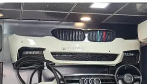 BMW 530e G30 Msport Front Bumper