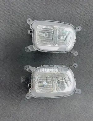 Kia Soranto 2014 Fog Lights