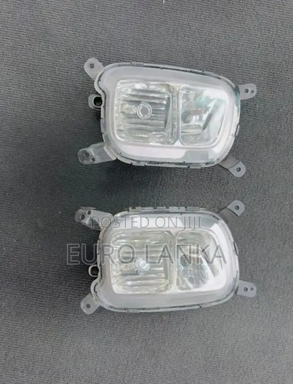 Kia Soranto 2014 Fog Lights