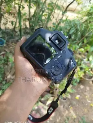 Canon EOS 4000D Camera