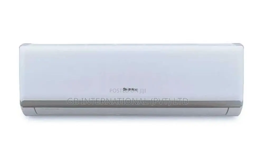 New 12000BTU GREE Inverter (R32 Gas Refrigerant AC