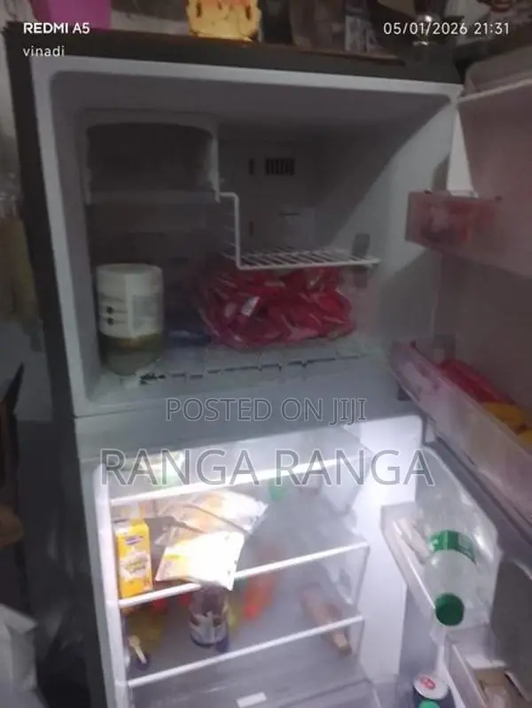 LG Double Door Fridge