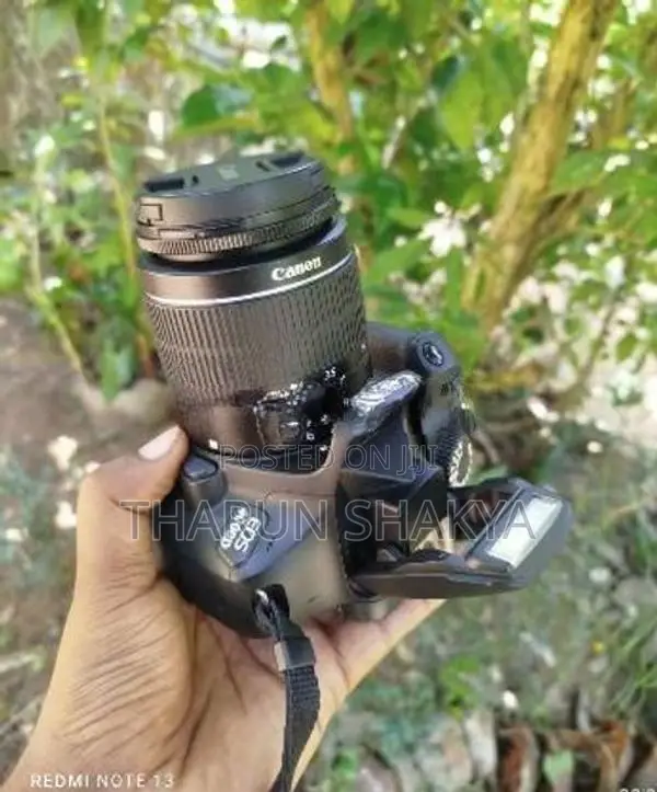 Canon EOS 4000D Camera