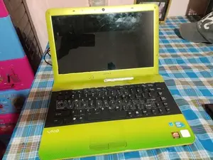 Sony Vaio Laptop