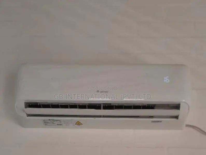 New Gree 18000BTU Inverter R32 Gas Refrigerant AC 2026