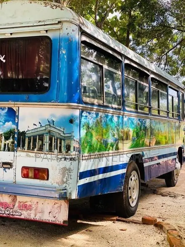 Tata 909 1992
