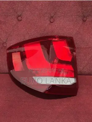 BMW X5 F15 Tail Light