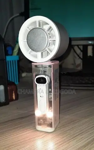 Portable Cooling Fan