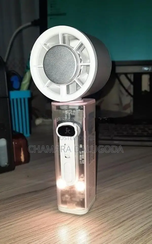 Portable Cooling Fan