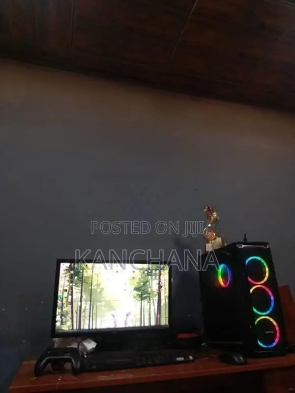 DDR4 i5 Gaming PC