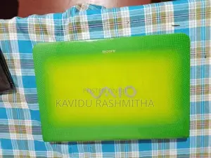 Sony Vaio Laptop