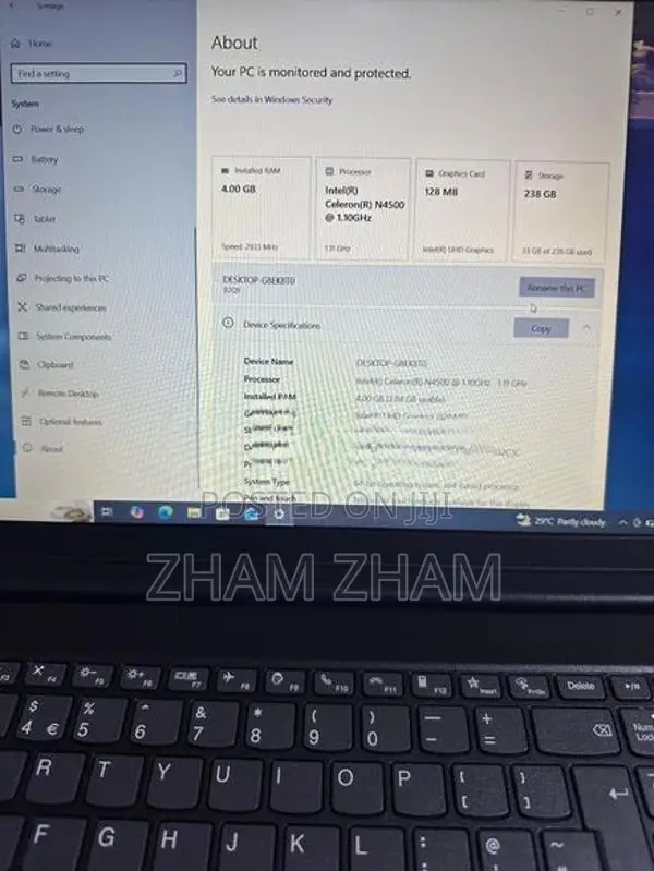 Lenovo V15 G2 Laptop