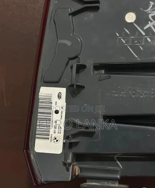 BMW X5 F15 Tail Light