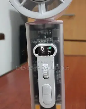 Portable Cooling Fan