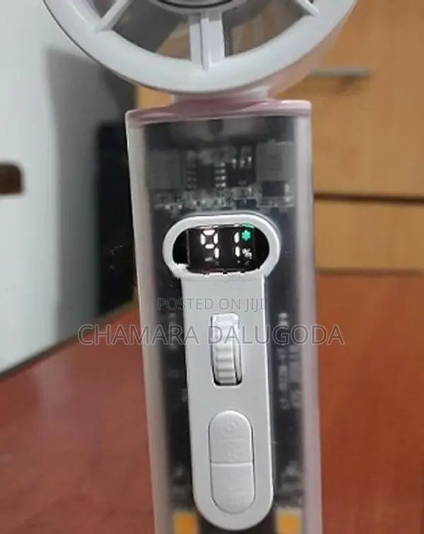 Portable Cooling Fan
