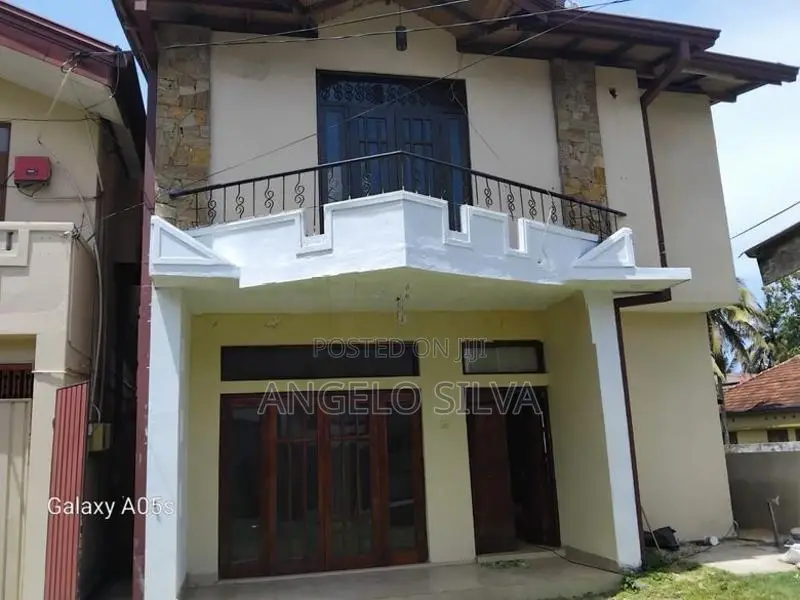 House for Rent Near K Zone Katubedda