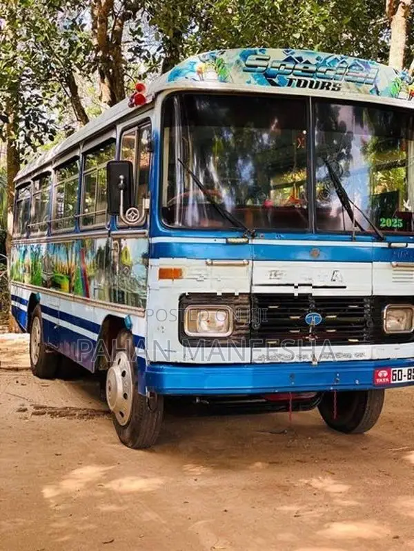 Tata 909 1992