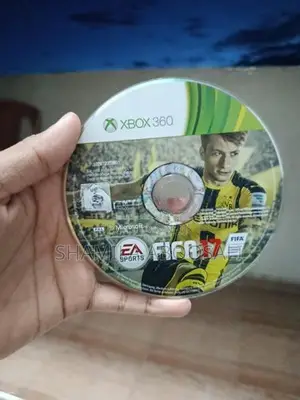 Xbox 360 Fifa Game