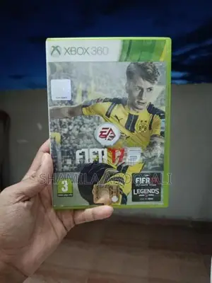 Xbox 360 Fifa Game