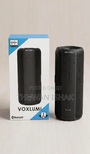 Skyvox Lumi Bluetooth Speaker