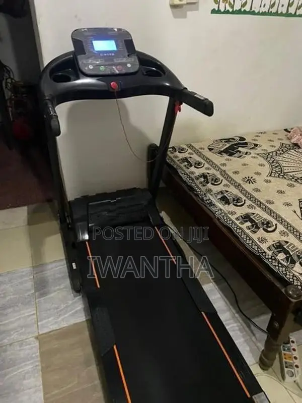 Treadmill Machine