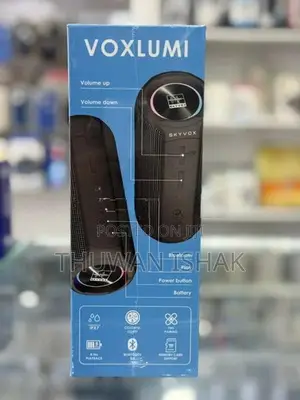 Skyvox Lumi Bluetooth Speaker