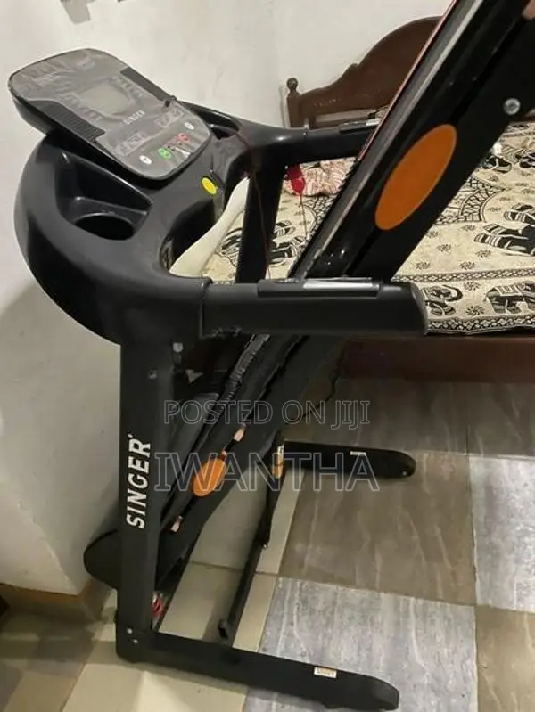 Treadmill Machine