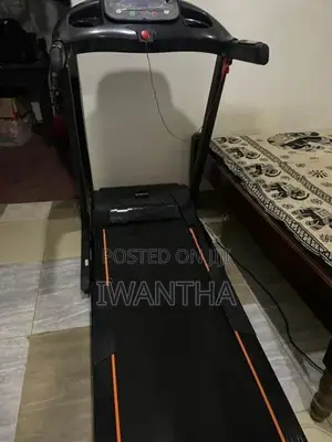 Treadmill Machine