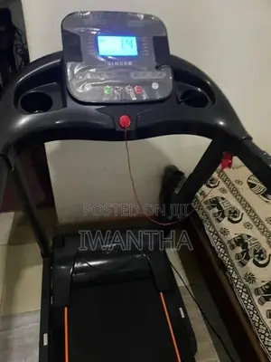 Treadmill Machine