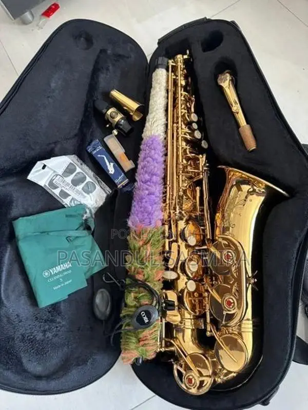 Saxophone