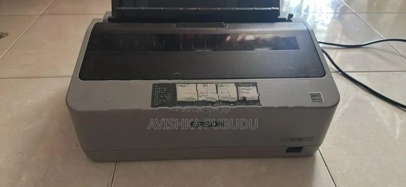 EPSON LQ-310 Dot Matrix Printer