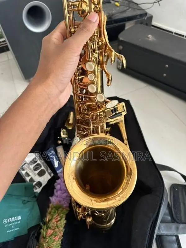 Saxophone