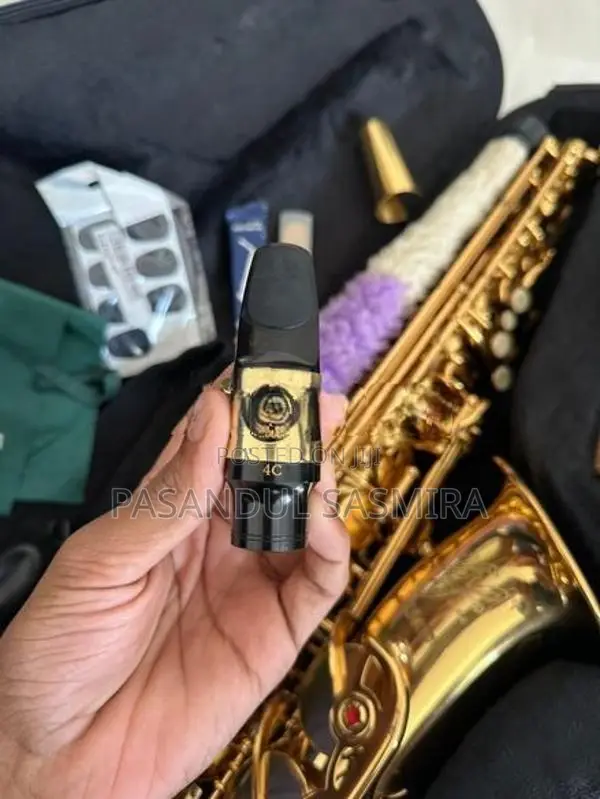 Saxophone