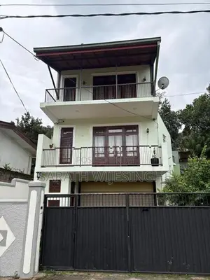 3-Bed Furnished House for Rent – Kandy