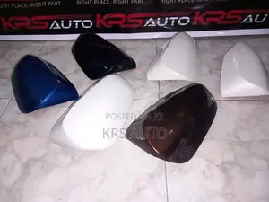 Toyota Vitz KSPm130 Side Mirror Cover