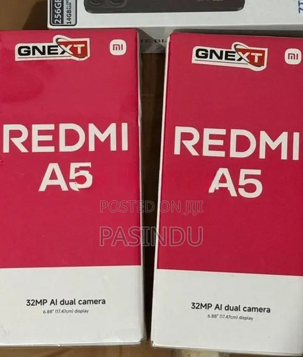 Xiaomi Redmi A5 4/128GB (Brand New)