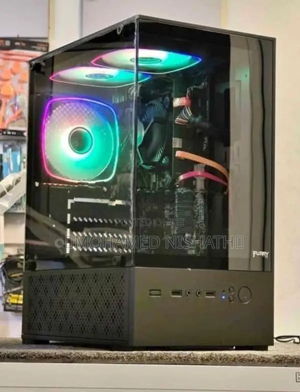 i7 4790k PC