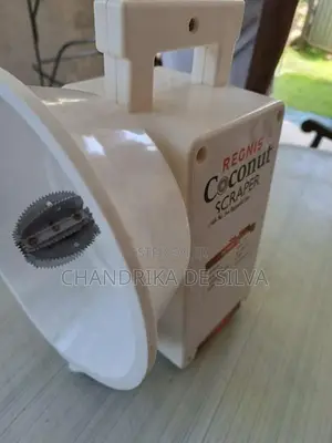 Electric Coconut Scraper