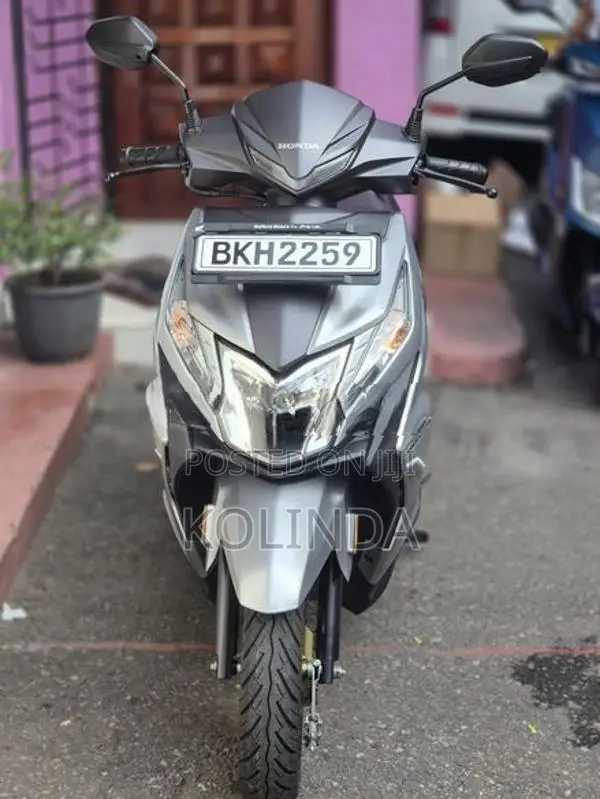 Honda Dio 2025