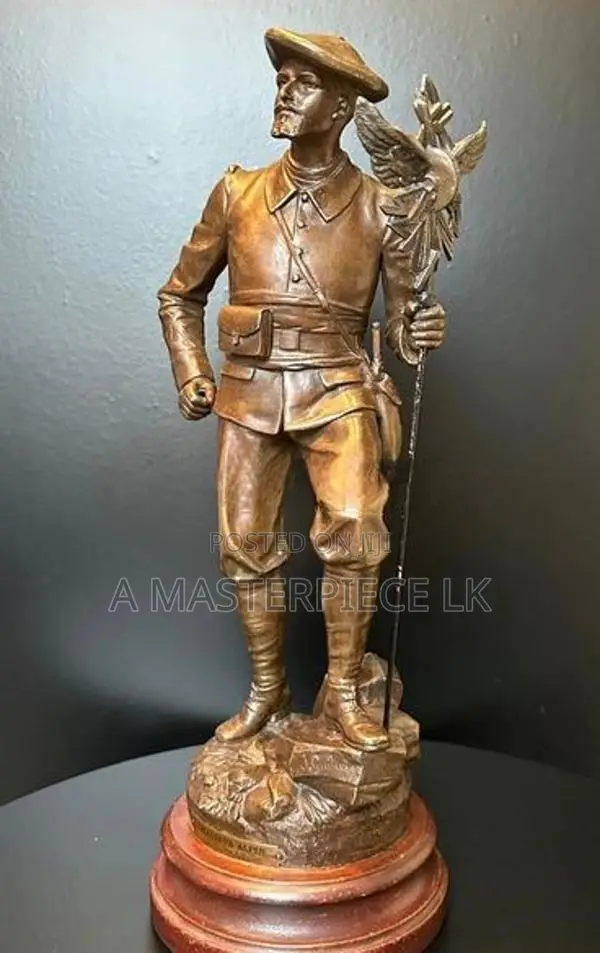 Antique Chasseur Alpin