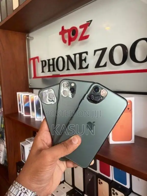 Apple iPhone 11 Pro (Used)
