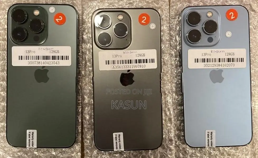 Apple iPhone 13 Pro (Used)