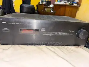 Yamaha Av Receiver