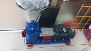 Feed Pellet Machine
