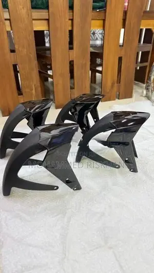 KTM Duke EU Genuine Mudguard