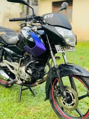 Bajaj Pulsar 135 2016