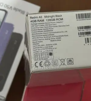 Xiaomi Redmi A5 4/128GB (Brand New)