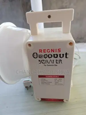 Electric Coconut Scraper